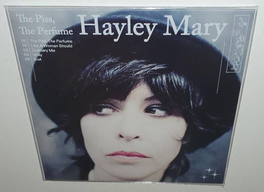 Hayley Mary - The Piss, The Perfume (2020) (Limited Edition 10" Vinyl EP)