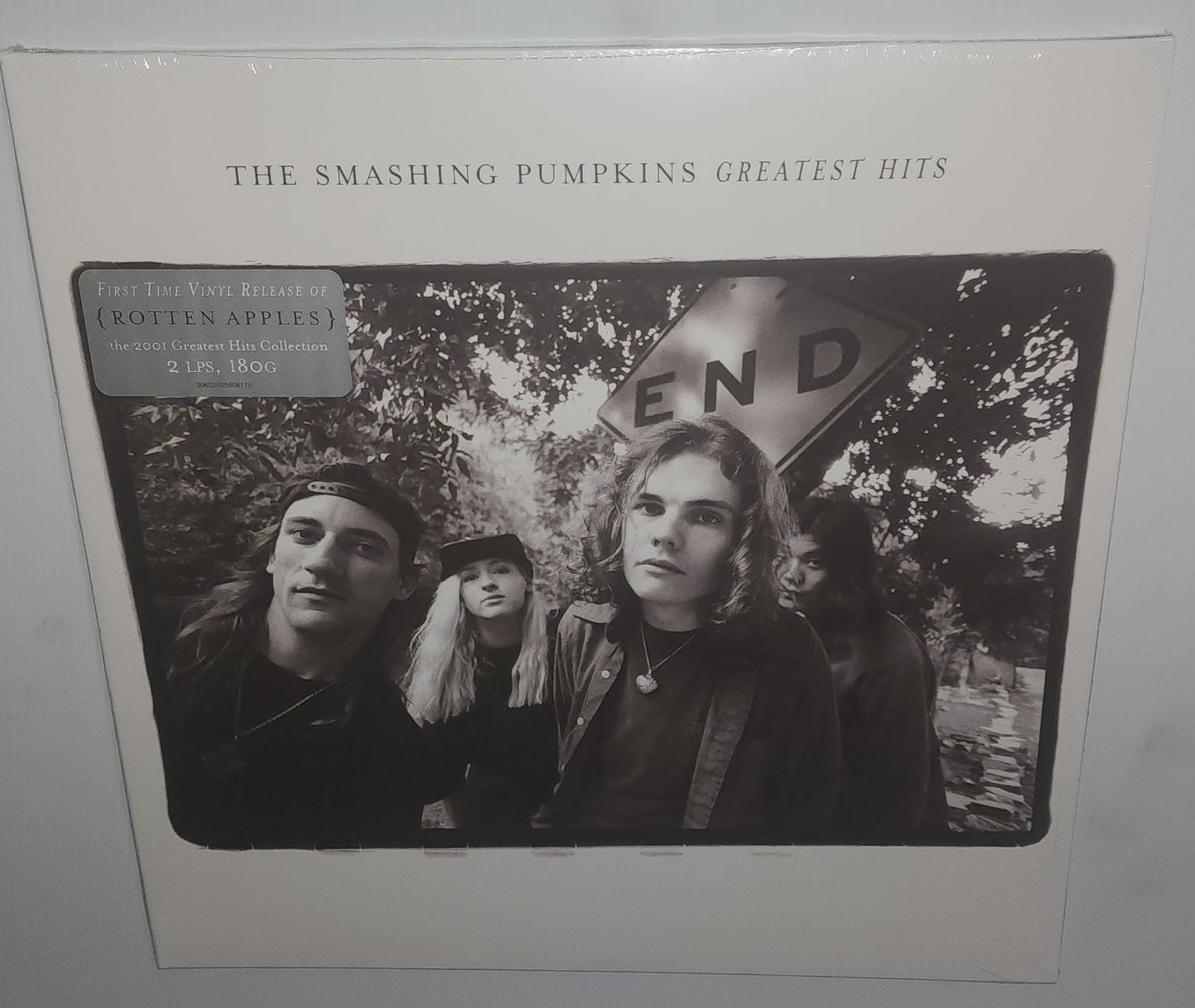 The Smashing Pumpkins – Rotten Apples: Greatest Hits (2024) (Vinyl LP)