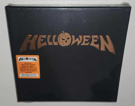 Helloween – Helloween (Deluxe Edition) (2021) (Limited Edition 2CD Set)