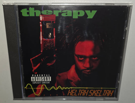 Heltah Skeltah – Therapy (1996) (Maxi CD Single)