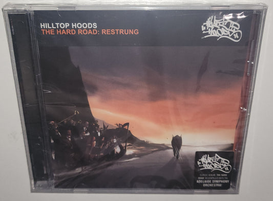 Hilltop Hoods – The Hard Road: Restrung (2007) (CD)