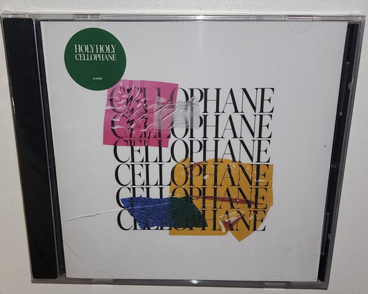 Holy Holy – Cellophane (2023) (CD)