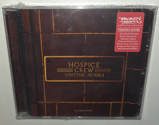 Hospice Crew – Visiting Hours (2006) (CD)