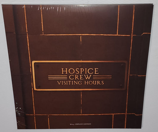 Hospice Crew - Visiting Hours (2024) (Vinyl LP)