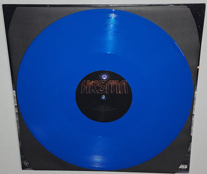 HRSMN – The Last Ride (2021) (Limited Edition Yellow & Blue Colour Vinyl LP)