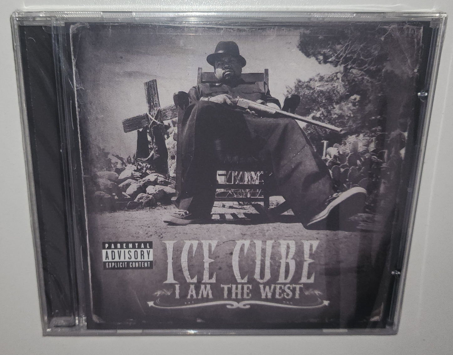 Ice Cube – I Am The West (2010) (CD)