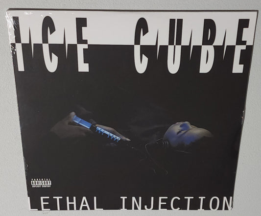 Ice Cube – Lethal Injection (2023) (Vinyl LP)