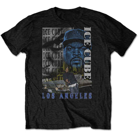 Ice Cube Los Angeles Officially Licensed Adult Unisex T-Shirt