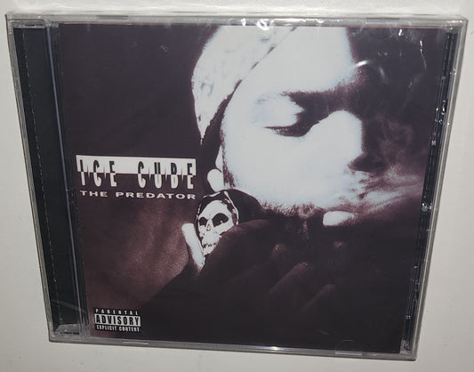 Ice Cube - The Predator (Repress) (CD)