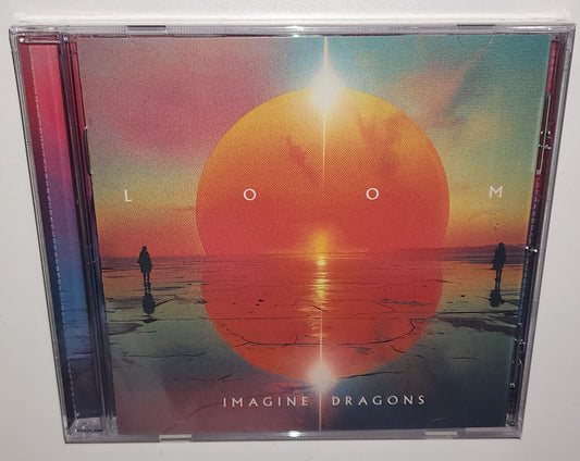 Imagine Dragons - LOOM (2024) (CD)