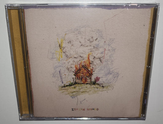 Isaiah Rashad - The House Is Burning (2022) (CD)