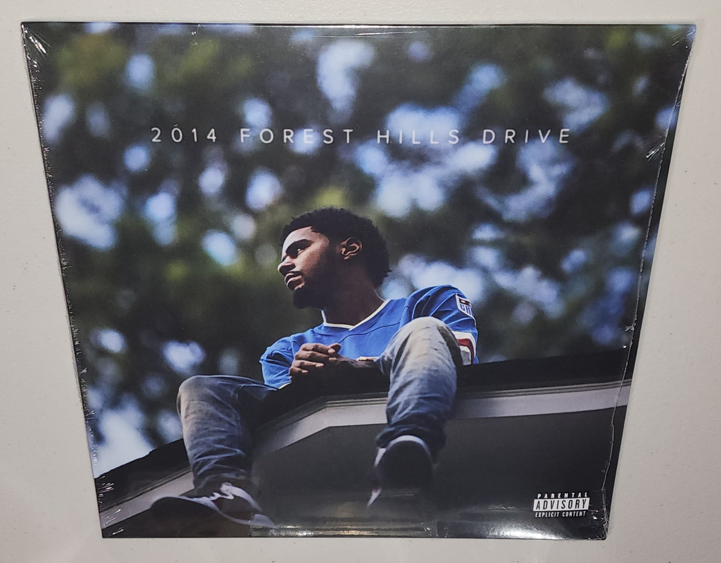 J. Cole – 2014 Forest Hills Drive (2023 Repress) (Vinyl LP)