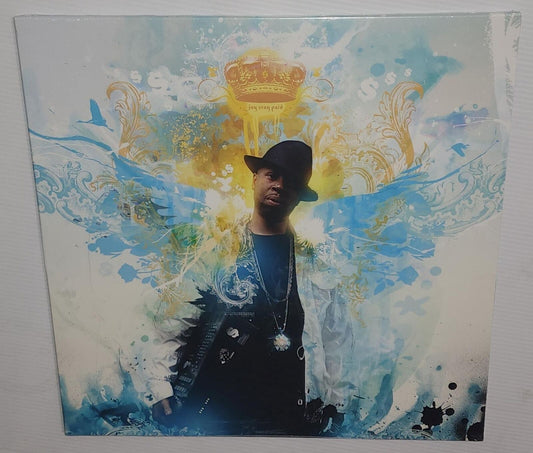 J. Dilla - Jay Stay Paid (2009) (Vinyl LP)