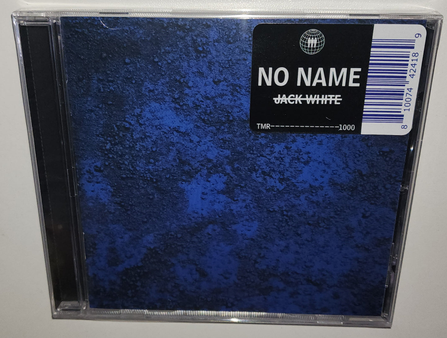 Jack White – No Name (2024) (CD)