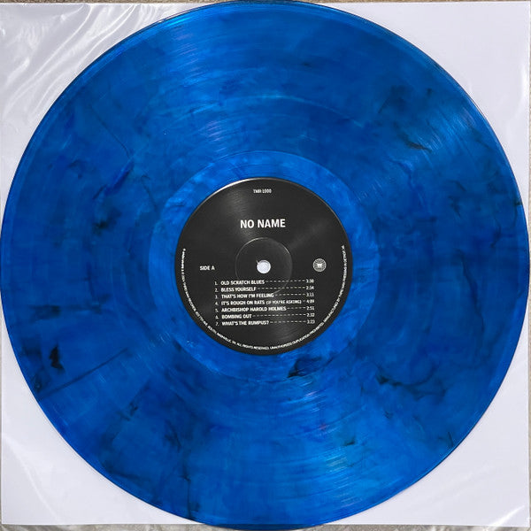 Jack White – No Name (2024) (Limited Edition Blue & Black Marble Colour Vinyl LP)