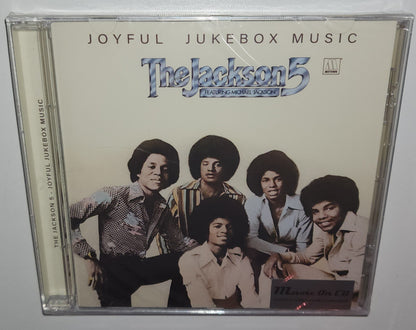 The Jackson 5 – Joyful Jukebox Music (2023 Reissue) (Limited Edition CD)