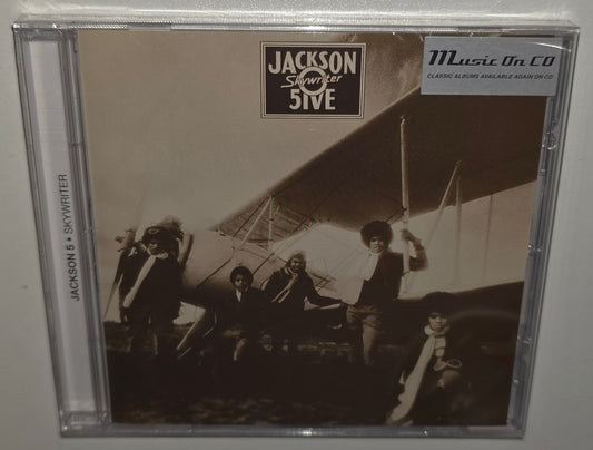 The Jackson 5 – Skywriter (2022 Reissue) (Limited Edition CD)