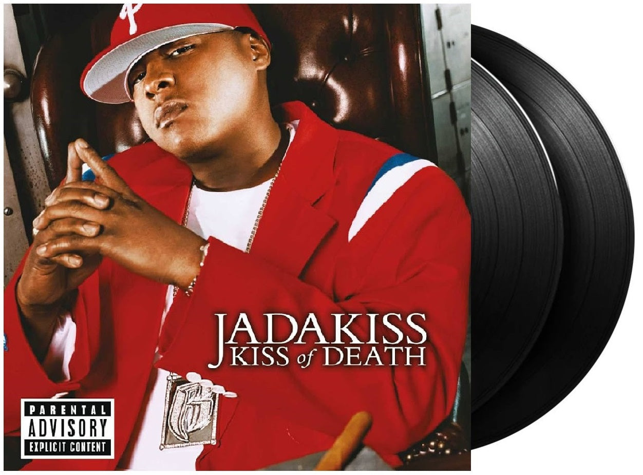Jadakiss - The Kiss Of Death (2024 Reissue) (Vinyl LP)