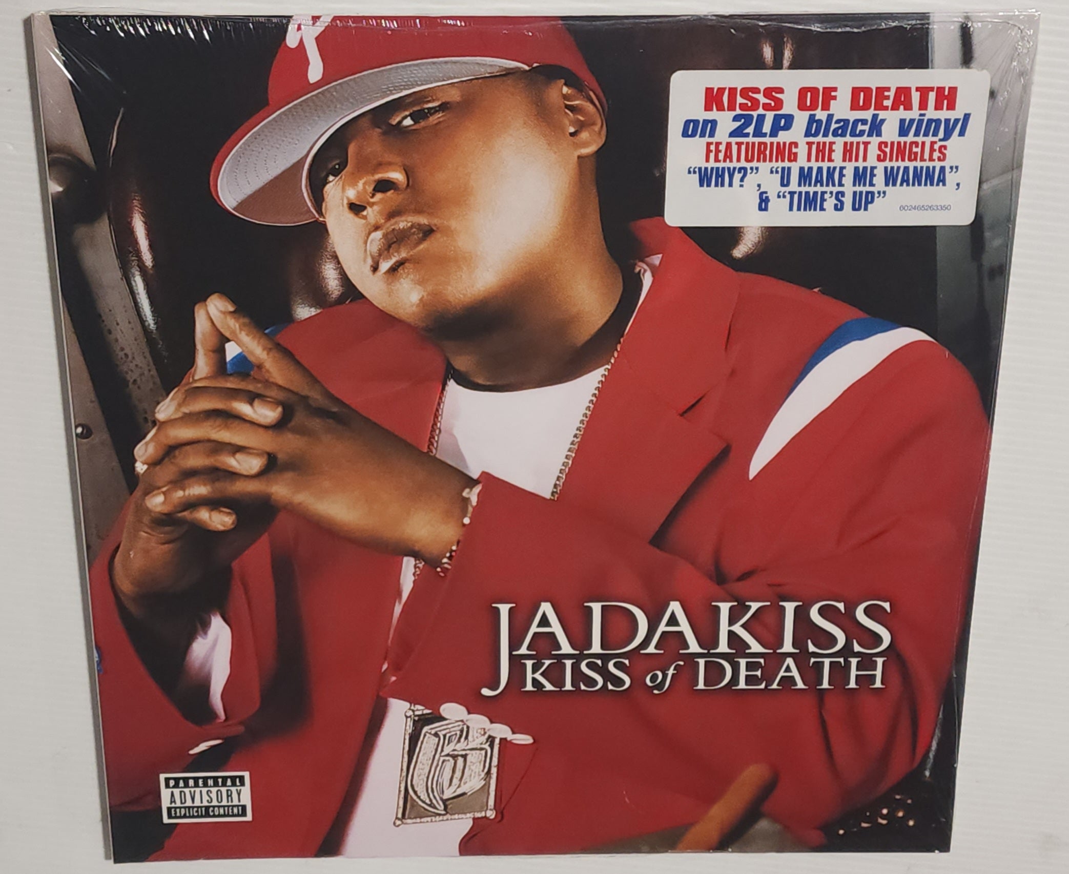 Buying Jadakiss Kiss of Death Record Album