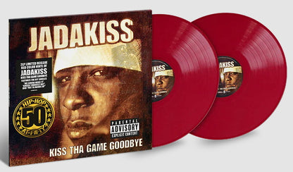 Jadakiss - Kiss The Game Goodbye (2023 Reissue) (Limited Edition Opaque Apple Red Colour Vinyl LP)