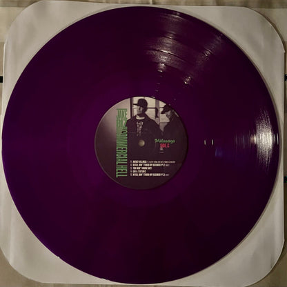 Jake Biz - Commercial Hell (2022 Reissue) (Limited Edition Green & Purple Coloured Vinyl LP)