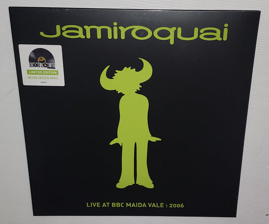 Janiroquai - Live At BBC Maida Vale 2006 (2024 RSD) (Limited Edition Vinyl LP)