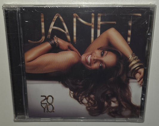 Janet Jackson – 20 Y.O. (2006) (CD)