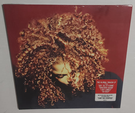 Janet Jackson - The Velvet Rope (2019 Reissue) (Vinyl LP)