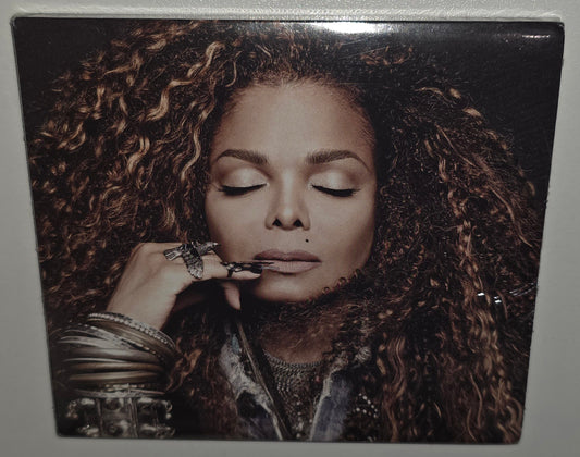 Janet Jackson – Unbreakable (2016) (CD)