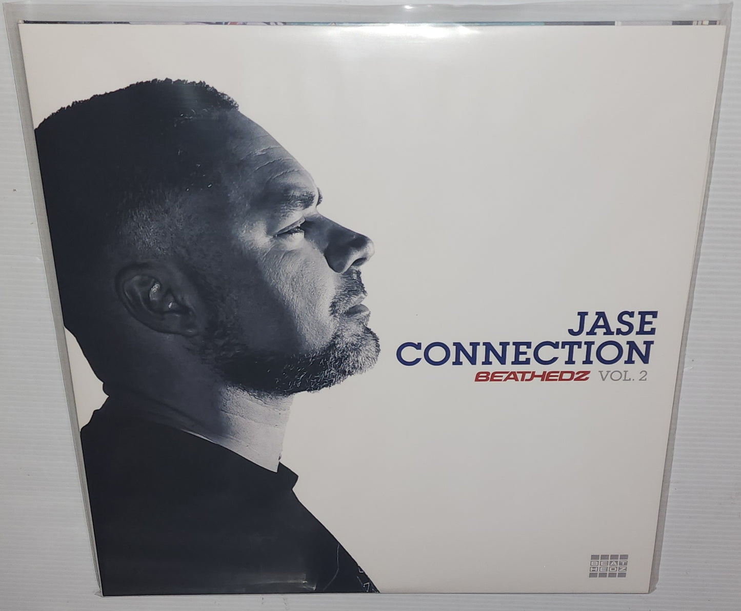 Jase Beathedz - Jase Connection Volume 2 (2024) (Limited Vinyl LP)