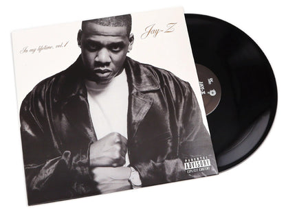 Jay-Z - In My Lifetime Volume 1 (2015 Reissue) (Vinyl LP)