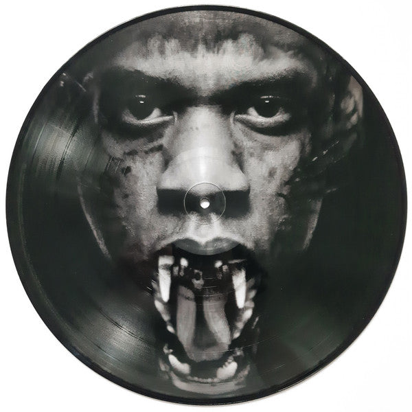 Jay-Z & Kanye West - Watch The Throne (Limited Edition Picture Disc Viny LP)