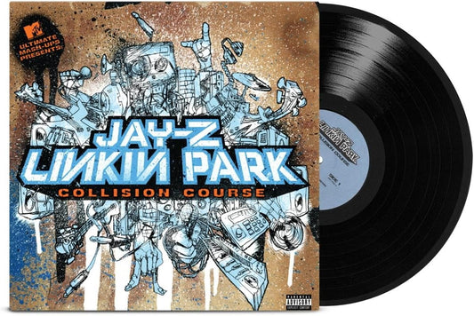 Jay-Z & Linkin Park – Collision Course (2024 Reissue) (Vinyl LP)