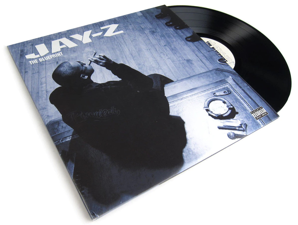 Jay-Z – The Blueprint (Repress) (Vinyl LP)