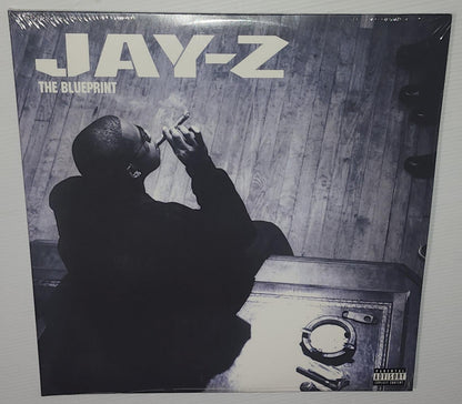 Jay-Z – The Blueprint (Repress) (Vinyl LP)