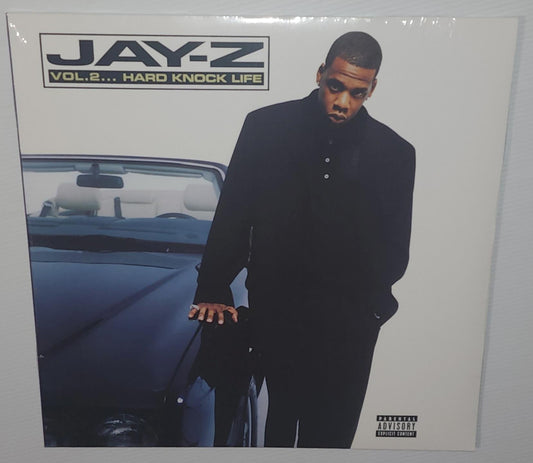 Jay-Z – Vol. 2… Hard Knock Life (2015 Repress) (Vinyl LP)