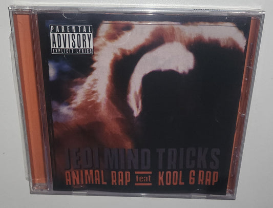 Jedi Mind Tricks Feat Kool G Rap – Animal Rap (2003) (CD EP)