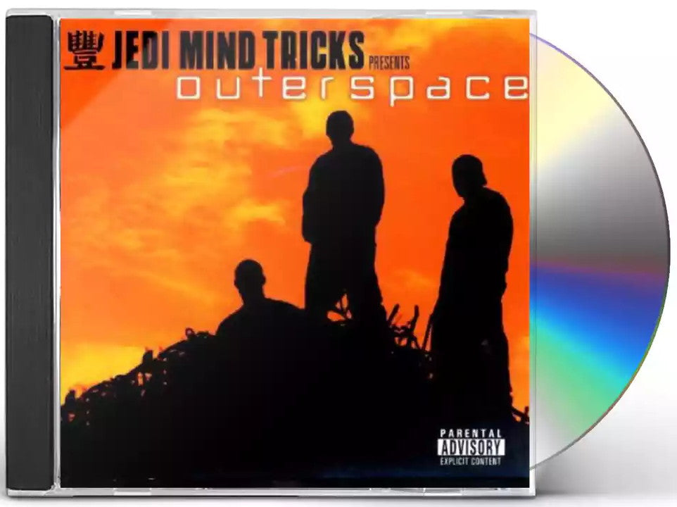 Outerspace – Jedi Mind Tricks Presents: Outerspace (2004) (CD)