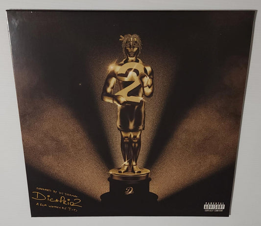 J.I.D. – DiCaprio 2 (2019) (Vinyl LP)