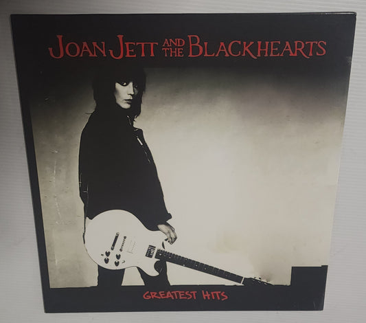 Joan Jett & The Blackhearts - Greatest Hits (2024) (Vinyl LP)