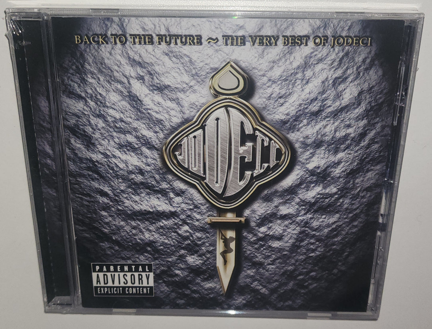 Jodeci – Back To The Future: The Very Best Of Jodeci (2005) (CD)