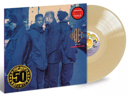 Jodeci - Forever My Lady (2024 Reissue) (Limited Edition Translucent Tan Coloured Vinyl LP)