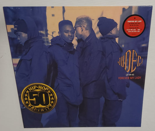 Jodeci - Forever My Lady (2024 Reissue) (Limited Edition Translucent Tan Coloured Vinyl LP)