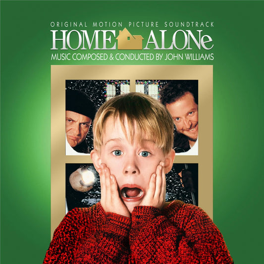 John Williams - Home Alone (Original Motion Picture Soundtrack) (2024 Reissue) (CD)