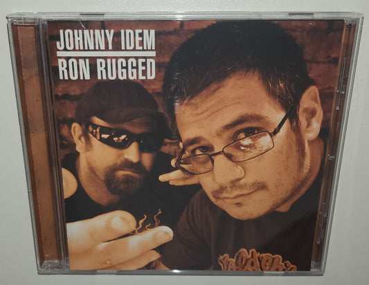 Johnny Idem & Ron Rugged - Johnny Idem & Ron Rugged (2013) (CD)