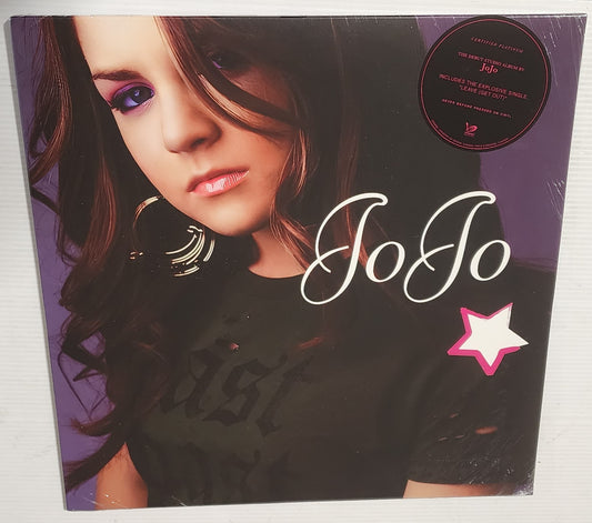 JoJo – JoJo (2022) (Vinyl LP)