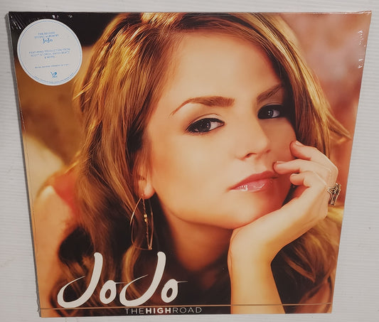 JoJo – The High Road (2022) (Vinyl LP)