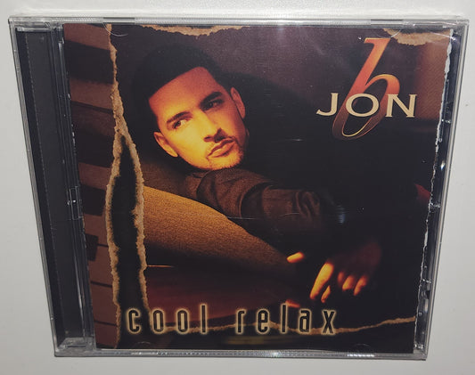 Jon B - Cool Relax (Repress) (CD)