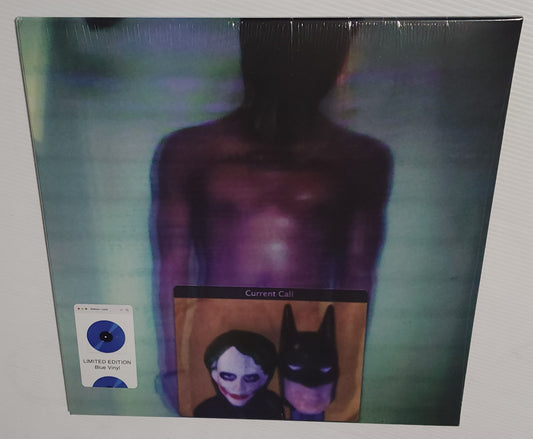 Devon Hendryx / Jpegmafia – The Ghost~Pop Tape (2024 Reissue) (Limited Edition Blue Colour Vinyl LP)