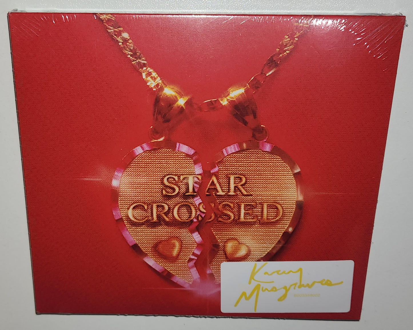 Kacey Musgraves – Star-Crossed (2021) (CD)